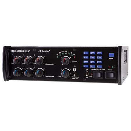 JK Audio RemoteMix 3.5 Broadcast Field Mixer