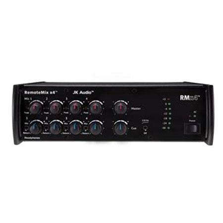JK Audio RemoteMix x4 4 Channel Field Mixer