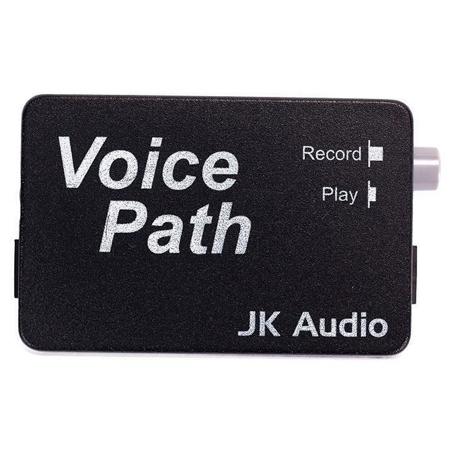 JK Audio Voice Path Telephone Handset Audio Tap