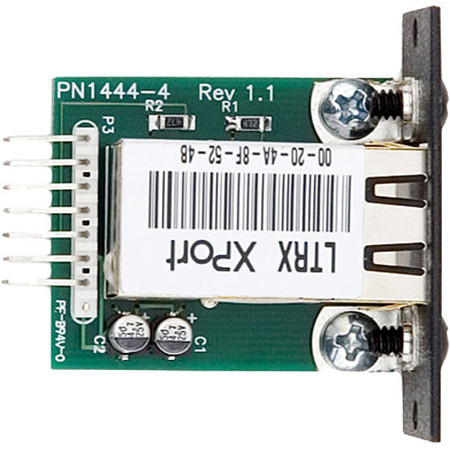 JLCooper Ethernet Interface Card