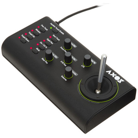 AXOS USB Surround Panner Controller for AVID Pro Tools and Apple Logic Pro X