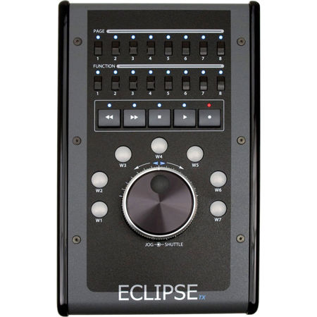 JLCooper Eclipse TX Midnight Transport Controller