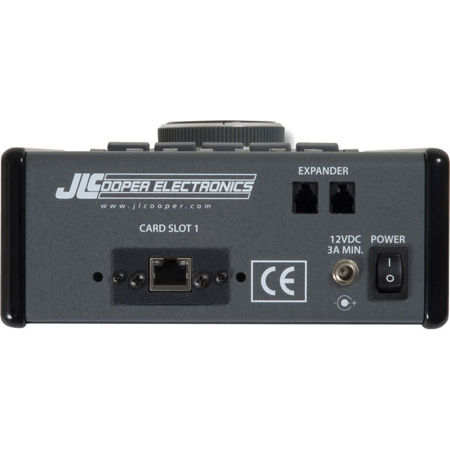 JLCooper Eclipse TX Midnight Transport Controller