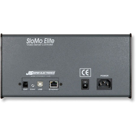 JLCooper SloMo Elite-SM-J66SN Video Server Controller