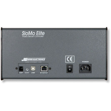JLCooper SloMo Elite-SM-JLLSN Video Server Controller