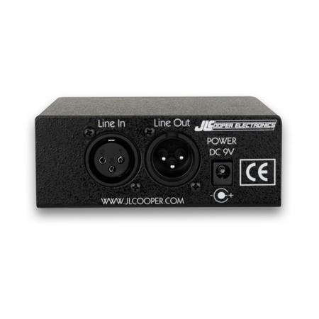 JLCooper MLA-XLR MIDI Line Amplifier