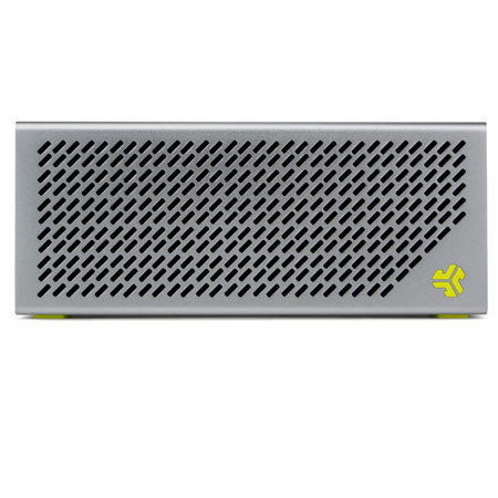 JLab Crasher, Portable Bluetooth Stereo Speaker - Sport Yellow/Grey