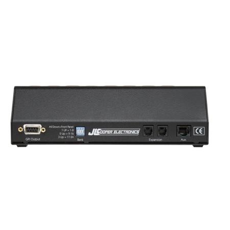 JLCooper sBOX8D Remote Trigger for gBOX and eBOX (Desktop Version)
