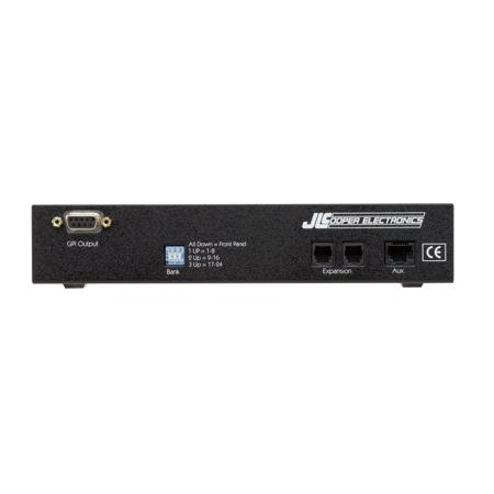 JLCooper sBOX8R Remote Trigger for gBOX and eBOX (Rack Version)