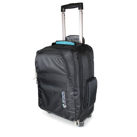 JLab Pro Roller Camera Spinner Bag