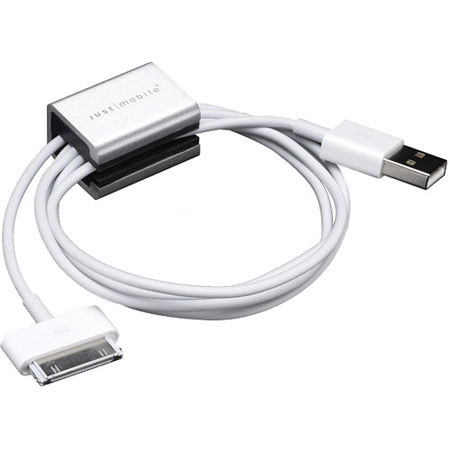 Just Mobile AluCube Mini Cable Organizer