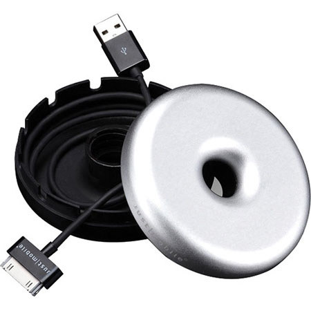 Just Mobile Donut with USB Cable