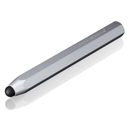 Just Mobile AP-818 Universal AluPen iPad Stylus, Silver