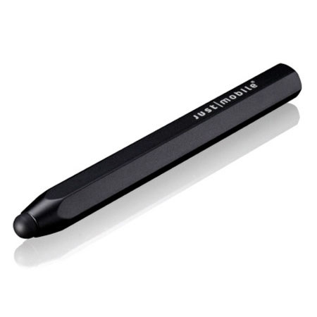 Just Mobile AP-818BK Universal AluPen iPad Stylus,Black