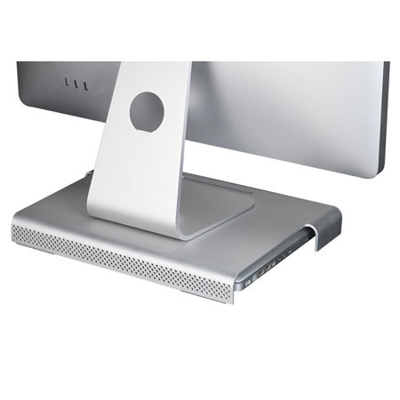 Just Mobile Mtable ST288, Table Rest for iMac Display