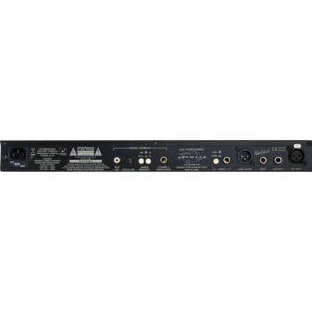 Joe Meek SixQ2 Studio Channel