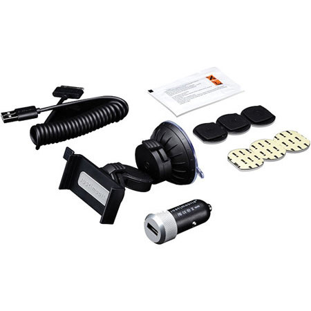 Just Mobile Deluxe Vehicle Kit