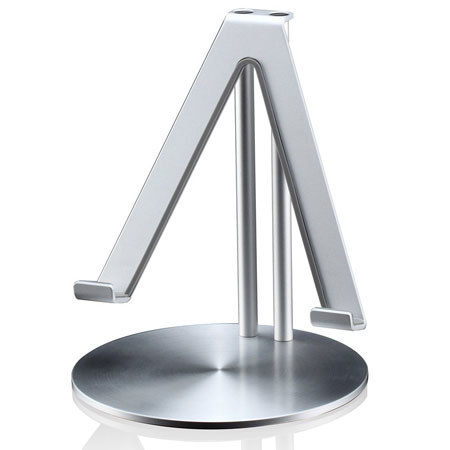 Just Mobile UpStand for iPad, Silver
