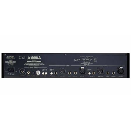 Joe Meek TwinQ2 Dual Studio Channel Strip with Digital Outs TWINQ2