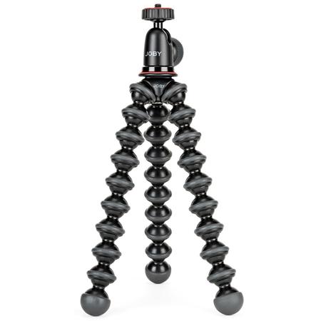 JOBY GorillaPod 1K Flexible Mini-Tripod with Ball Head Kit