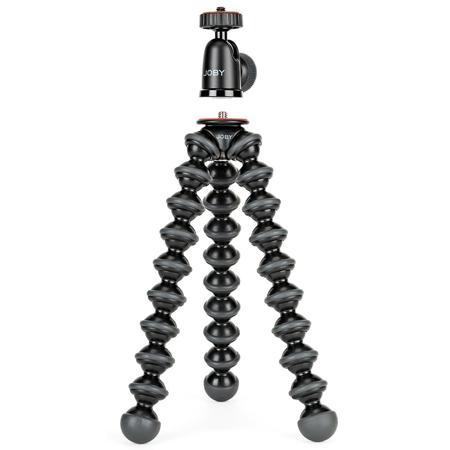 JOBY GorillaPod 1K Flexible Mini-Tripod with Ball Head Kit JB01503