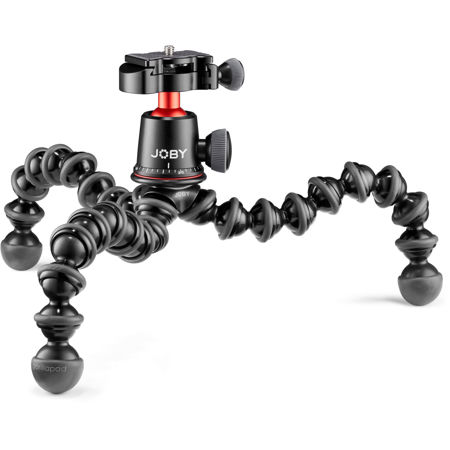 JOBY Gorillapod 3K Pro Kit ゴリラポッド Amazon.com: JOBY GorillaPod 3K PRO Kit, Flexible