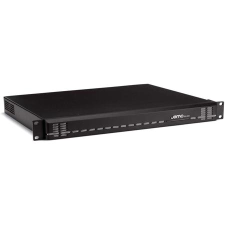Jamo JDA-500 4x 125W Per Channel DSP Amplifier with Active EQ's, 70V/100V, 8 Ohms