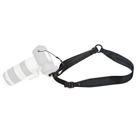 Joby Pro Sling Strap for DSLRs, L-XXL, Black/Charcoal