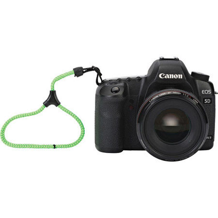 Joby DSLR Wrist Strap, Neon Green