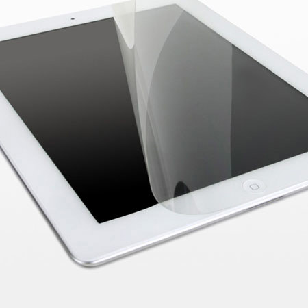 The Joy Factory Screen Protector for iPad 2, 2 Pack