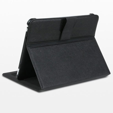 The Joy Factory Folio360 Leather Case II for iPad 2