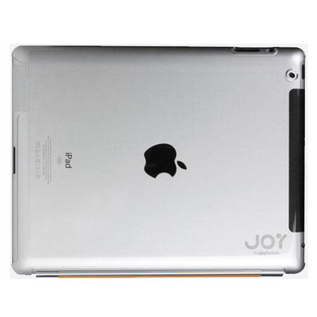 The Joy Factory SmartFit2 Smart Cover for iPad 2, Clear Also fits The New Ipad 3rd generation
