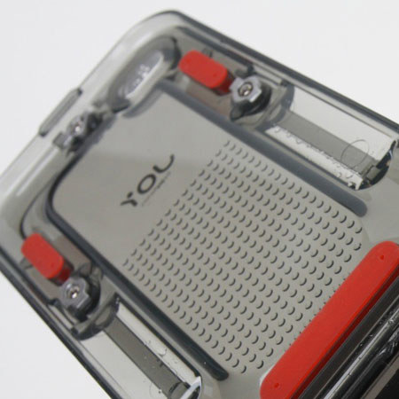 The Joy Factory RainBallet for iPhone 4 (ATT, Verizon)
