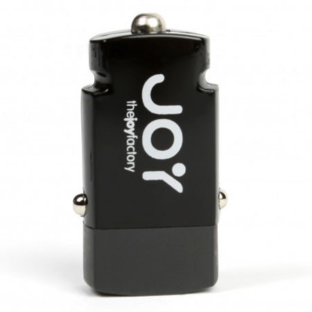 The Joy Factory PowerBullet Micro USB Car Charger