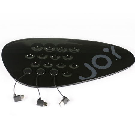 The Joy Factory Zip USB Touch-N-Go Multi-Charging Station