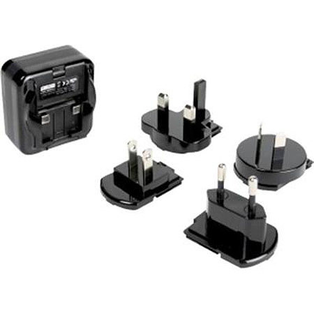The Joy Factory Power Q USB Dual Port International Travel Charger