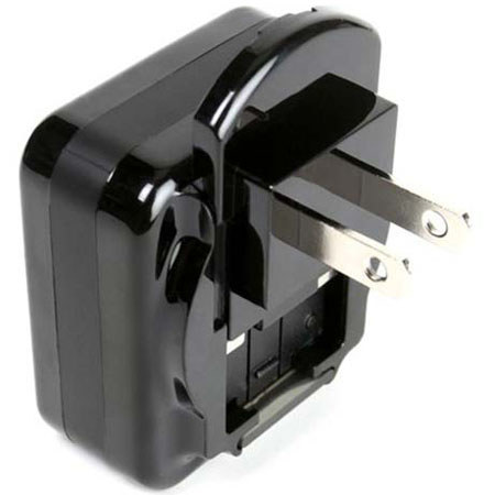 The Joy Factory Power Q 4.2A USB Dual Port Charger
