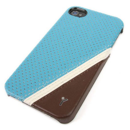 The Joy Factory Cheer 4.1 Case for iPhone 4S/4, Deep Teal