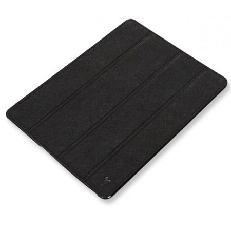 The Joy Factory SmartSuit3 Ultra Slim Snap On Stand/Case, Black