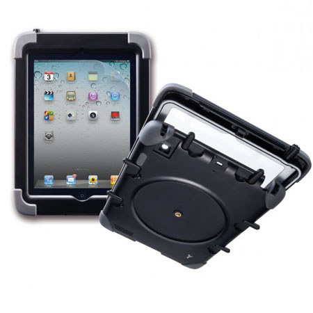 The Joy Factory aXtion Pro Ultra-Rugged Waterproof Case for iPad 2/3/4 Gen