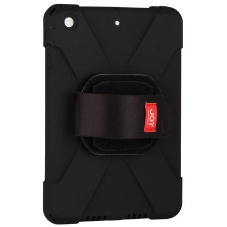 The Joy Factory aXtion Bold M Case with Rotating Hand Strap for iPad mini 3/2/1