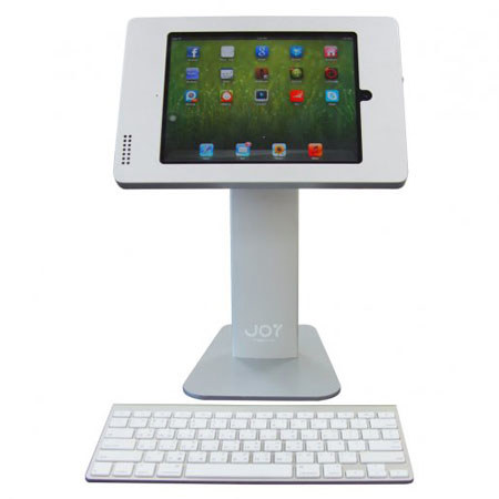 The Joy Factory Elevate Countertop Kiosk for iPad 4th/3rd/2nd Gen