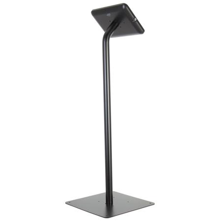 The Joy Factory Elevate II Floor Stand Kiosk for 9.7" Galaxy Tab S3 & S2, Black