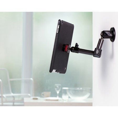 The Joy Factory Tournez Wall/Cabinet Mount for Apple iPad 2 & 3