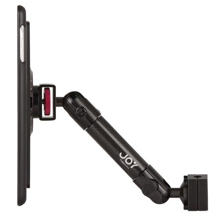 The Joy Factory MagConnect CF Headrest Mount, Standard Tray for iPad Mini 3/2/1