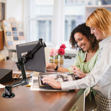 The Joy Factory LockDown Wall Mount with Combination Lock for 7-10.1" Tablets