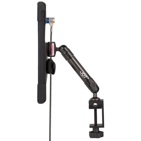 The Joy Factory MagConnect CF C-Clamp Mount, Bold MPS for iPad 9.7" 6th/5th Gen