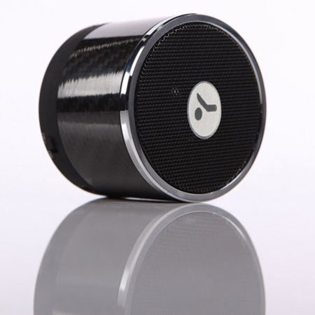 The Joy Factory Oracle High-Definition Carbon Fiber Bluetooth Speaker