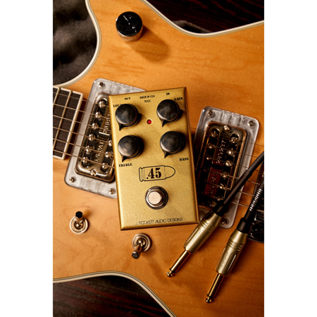 J Rockett .45 Caliber Overdrive Pedal .45 CALIBER OD - Adorama