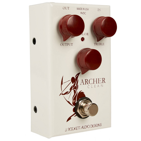 J Rockett Archer Clean Boost Pedal